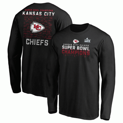 chiefs super bowl liv shirt