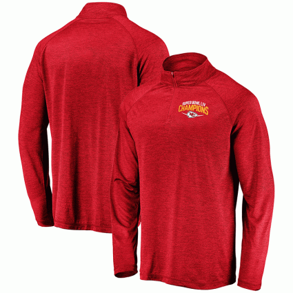chiefs super bowl 54 champions pullover jacket