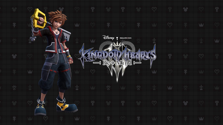 Kingdom Hearts 3 Remind
