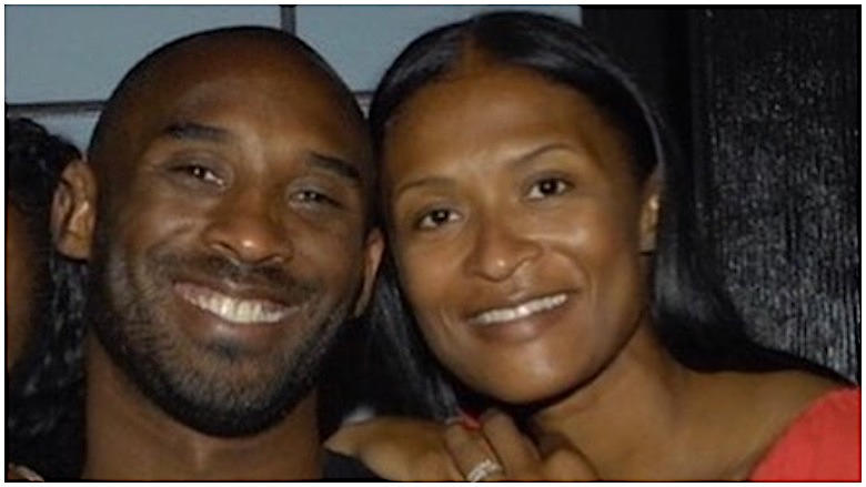 Kobe Bryant’s Sister Sharia Inks Black Mamba Tribute Tattoo | Heavy.com