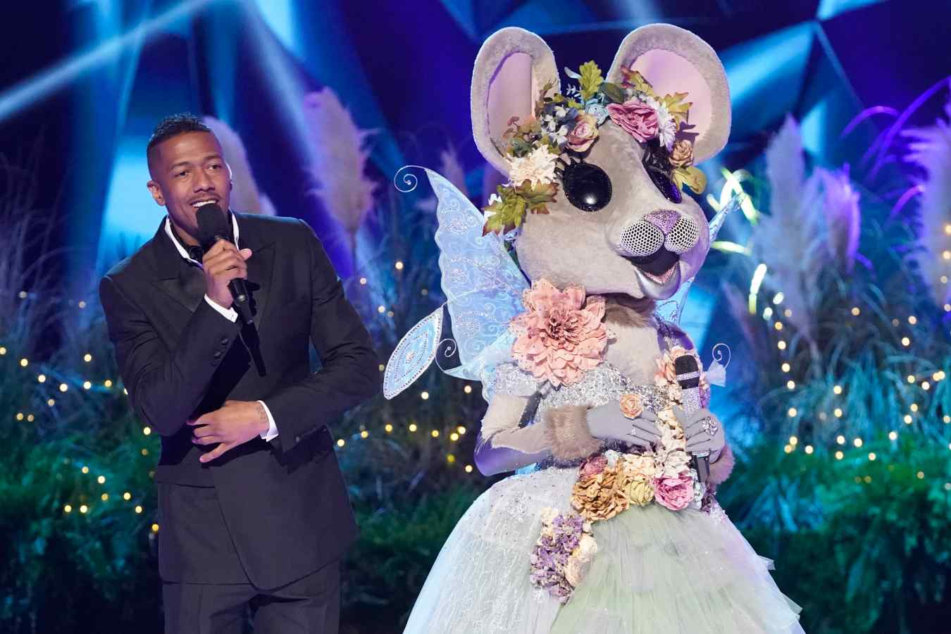 Mouse on ‘The Masked Singer’ 5 Fast Facts You Need to Know