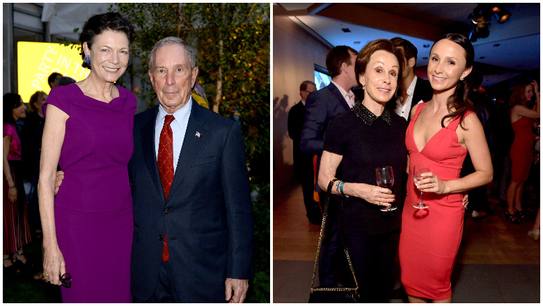 Mike Bloomberg's Family: 5 Fast Facts You Need To Know