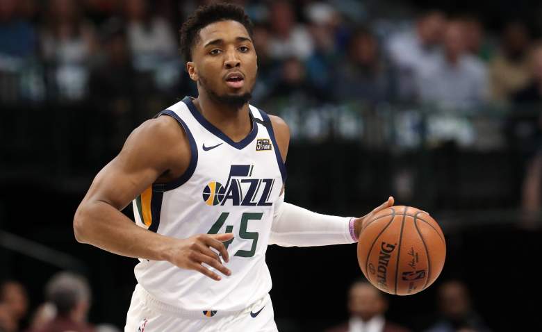 Donovan Mitchell's Jazz Teammate Reveals Why Loss to ...