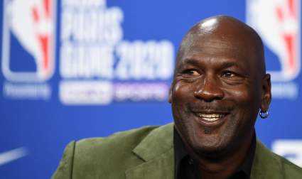 Raptors’ Drake Reveals How He ‘Will Never Fade Away’ like Bulls’ Michael Jordan