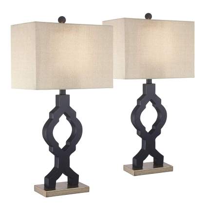 modern moroccan table lamps