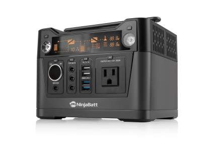 NinjaBatt 288-Watt Portable Power Station
