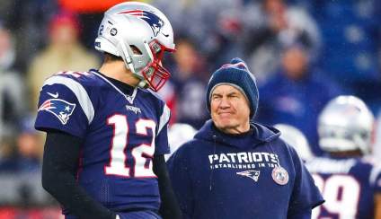 Ex-Eagles Receiver Likens Patriots to Astros Due to Cheating Scandal