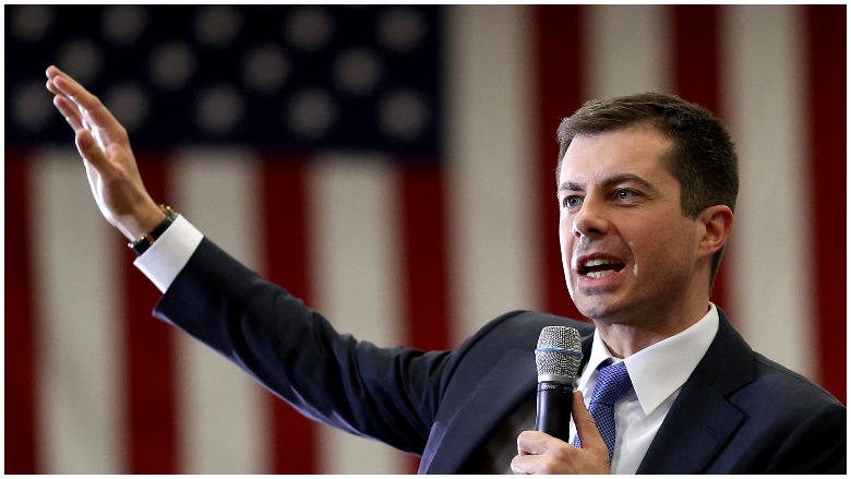 WATCH: Pete Buttigieg Speaks About Nevada Caucus Results