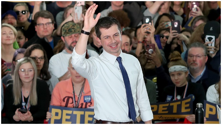 WATCH: Pete Buttigieg's Speech Amid Iowa Caucus Results Delay