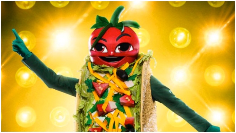 Taco on ‘The Masked Singer’ 5 Fast Facts You Need to Know