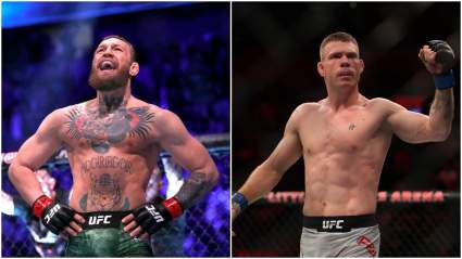 Conor McGregor Blasts UFC Lightweight Paul Felder on Twitter