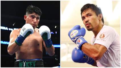 Mikey Garcia Confirms Potential Manny Pacquiao Superfight