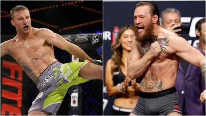 Why Justin Gaethje Ditched Conor McGregor for Tony Ferguson