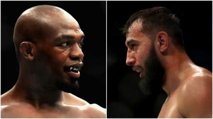 Jon Jones Blasts Dominick Reyes and Critics After UFC 247 Win