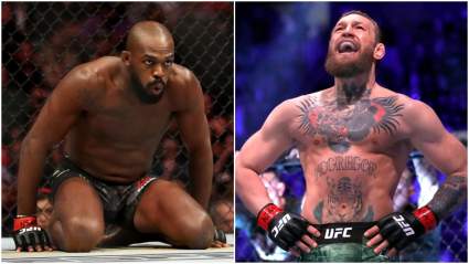 Jon Jones Reveals How To Beat Conor McGregor