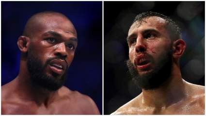 Dominick Reyes Doesn’t Think Beef With Jon Jones Is Real