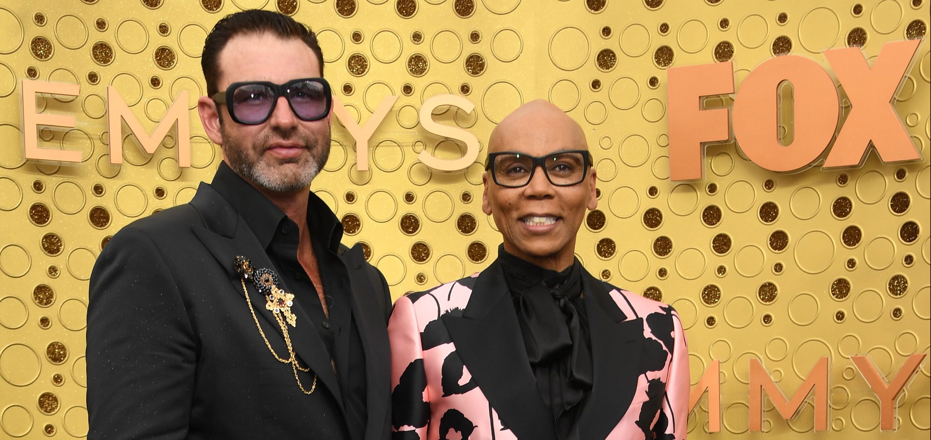 Georges LeBar, RuPaul’s Husband: 5 Fast Facts You Need to Know | Heavy.com