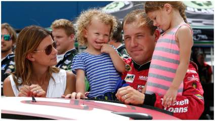 Ryan Newman’s Family & Kids: 5 Fast Facts You Need to Know