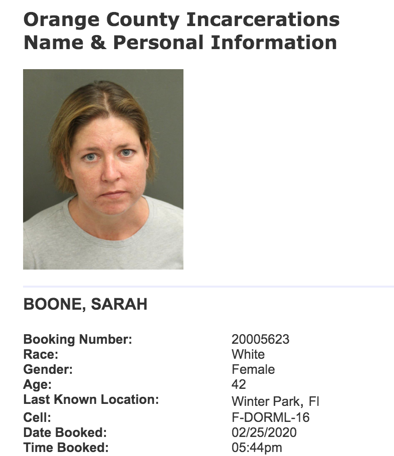 Sarah Boone 5 Fast Facts You Need to Know