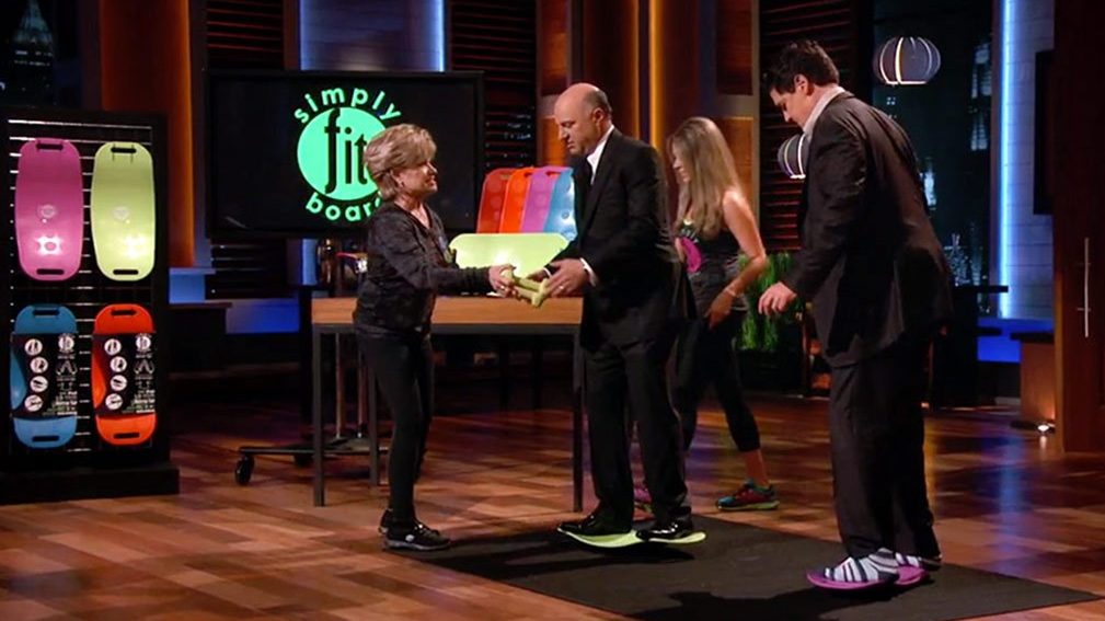 Simply Fit Board Shark Tank Update Where are they Today