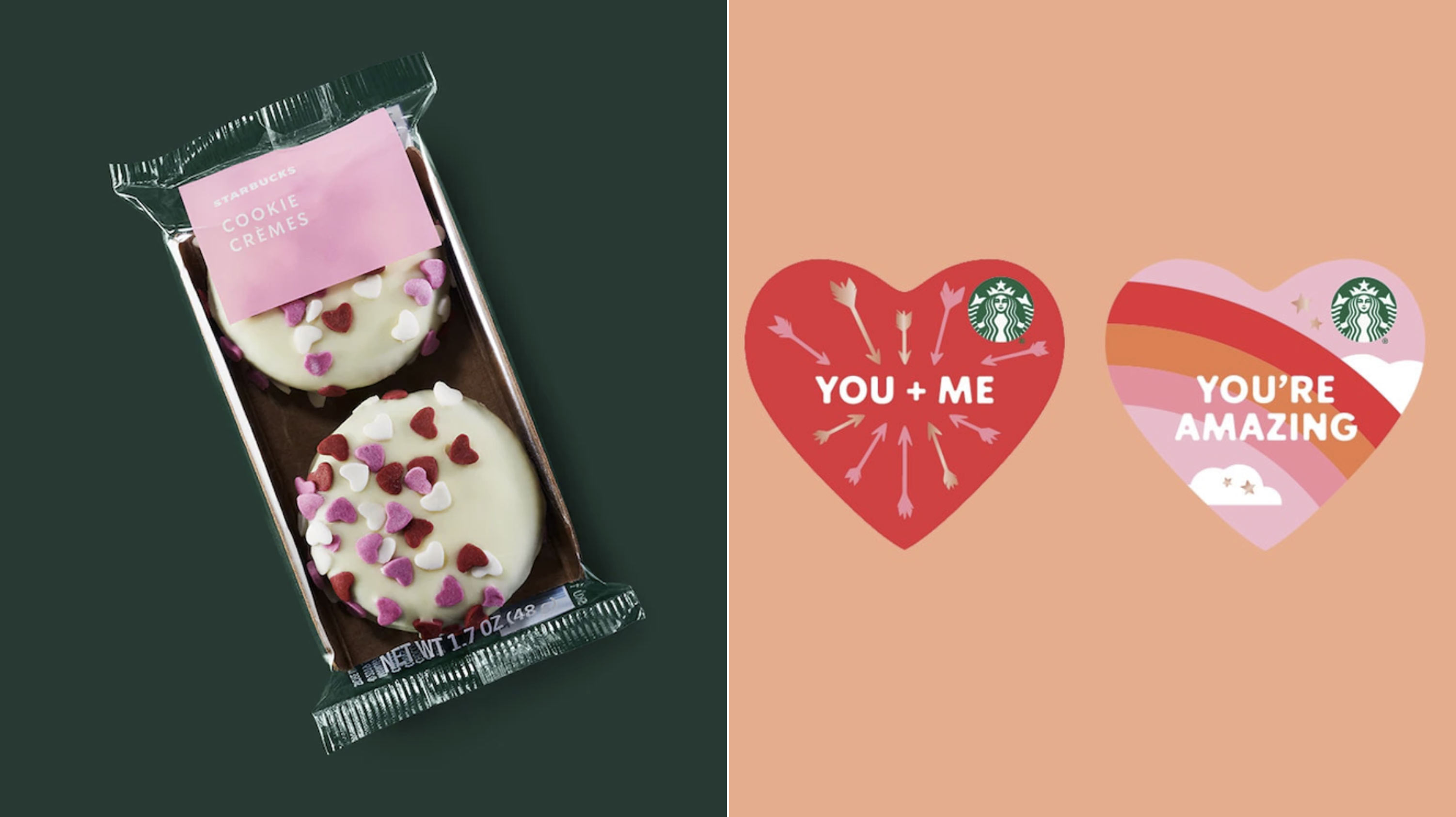 starbucks 2020 valentine's day