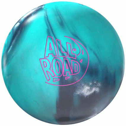 storm all road bowling ball