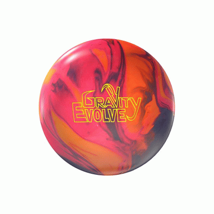 storm gravity evolve bowling ball