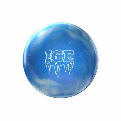 storm ice bowling ball