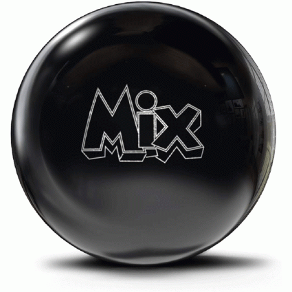 storm mix bowling ball