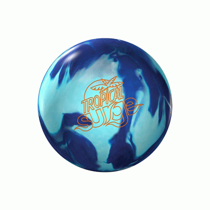 storm tropical surge bowling ball