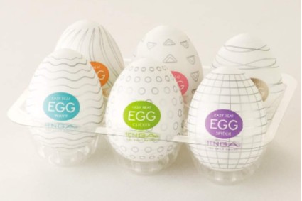 Tenga Egg Variety 6-Pack Assortment