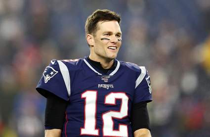 Patriots to Make Unprecedented Push for Tom Brady: Report