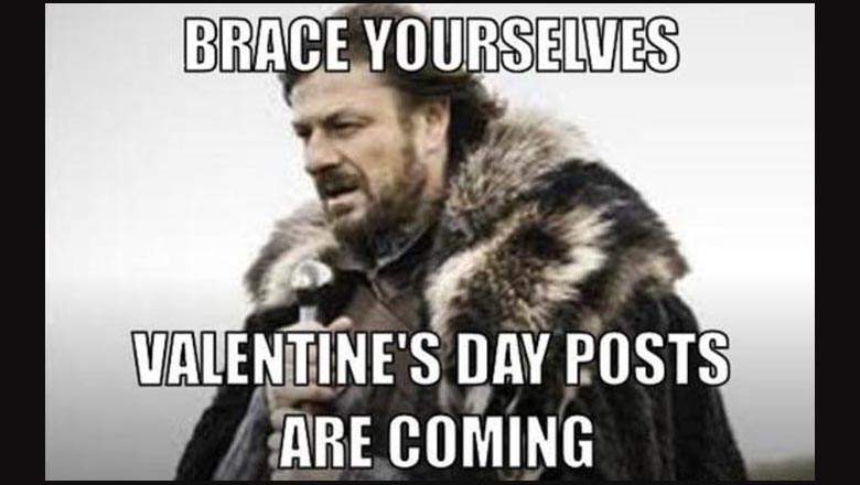 Valentine's Meme