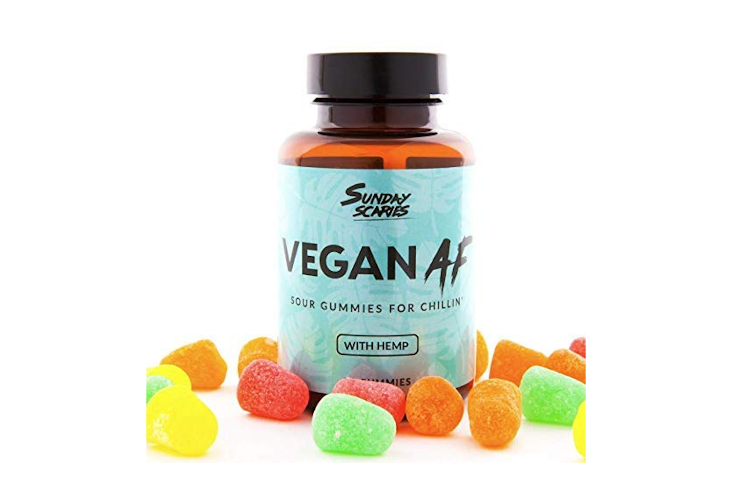 13 Best CBD Gummies For Overall Wellness (2021) | Heavy.com