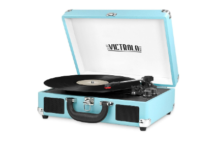 Victrola Vintage 3-Speed portable record player