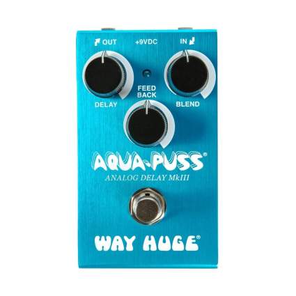 Way Huge WHE701 Aqua-Puss Analog Delay MkII