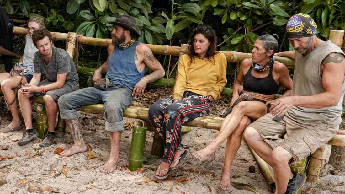 Survivor Live Stream How to Watch Season 40, Episode 8 Online  Heavy.com