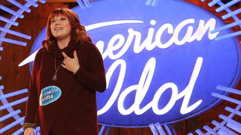 Amber fiedler American Idol