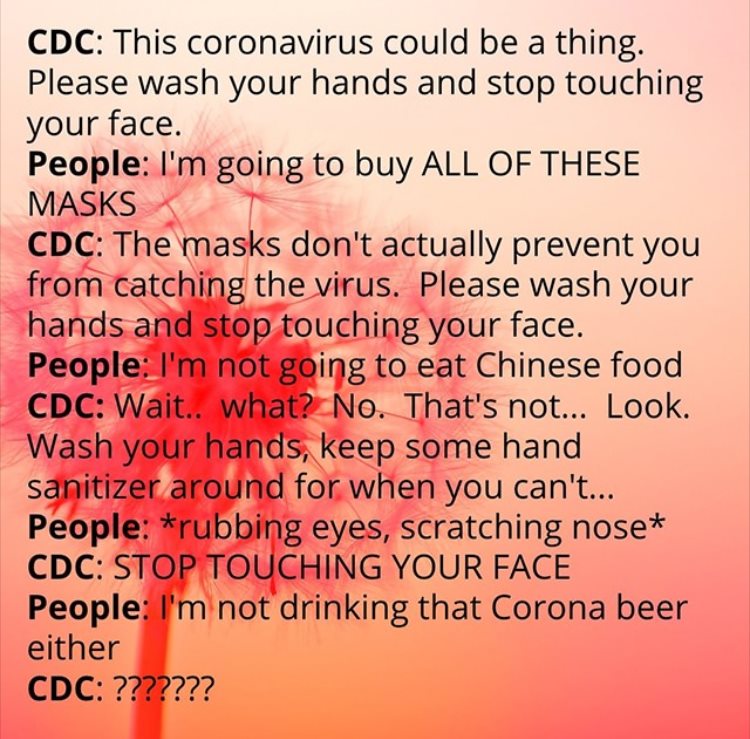 Coronavirus Memes: The Best COVID-19 Tweets | Heavy.com