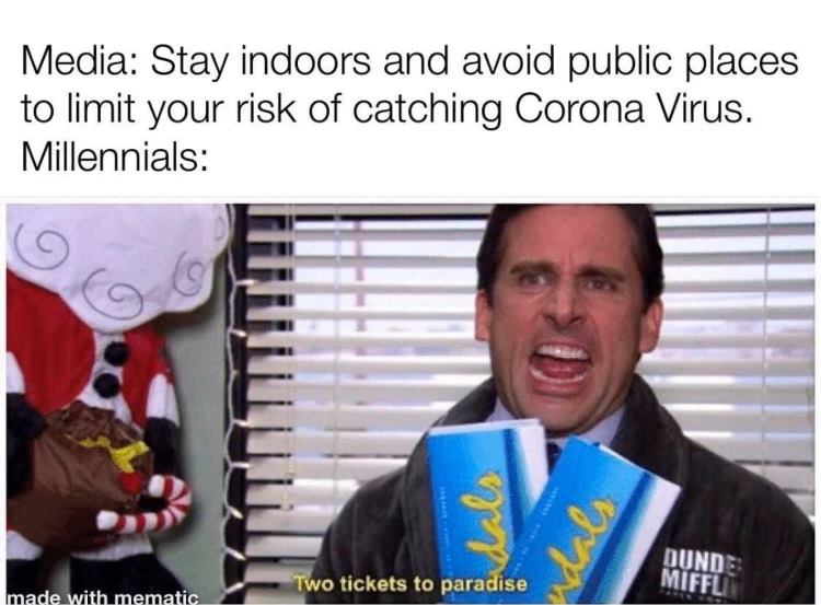 Coronavirus Memes: The Best COVID-19 Tweets | Heavy.com