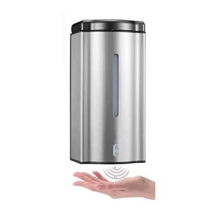 wall mount automatic soap dispenser