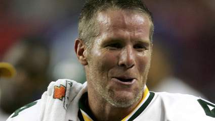 ‘Buckhead Brett’ Favre’s One Reckless Season in Atlanta
