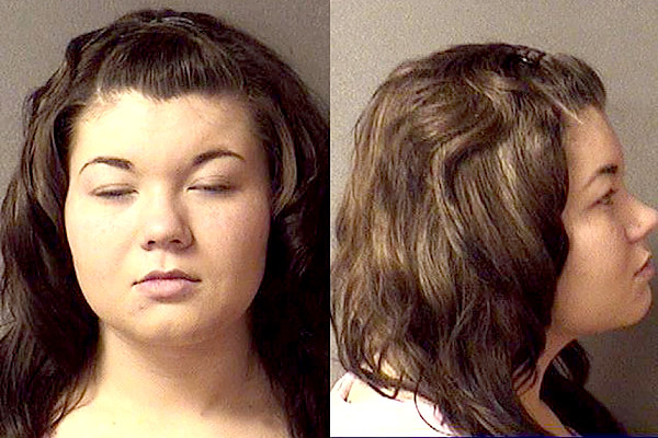 Teen Mom Star Amber Portwoods Mugshots And Arrests