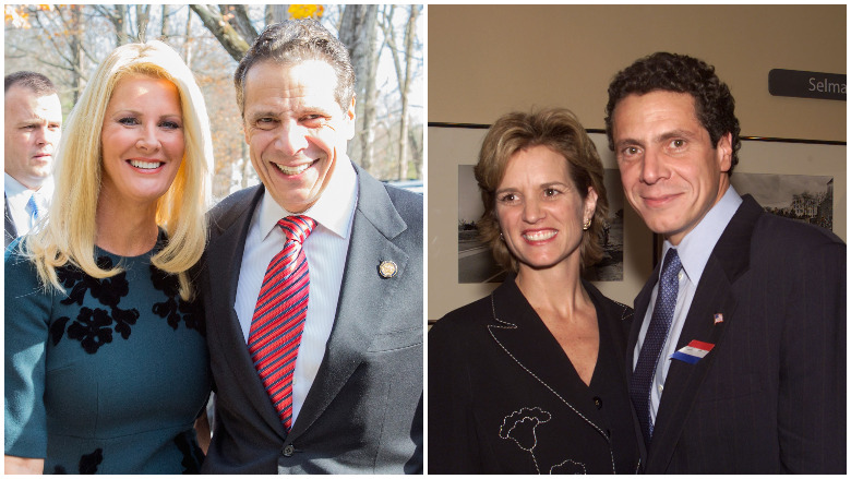 Andrew Cuomo Wife - Who Is Andrew Cuomo's Wife? Inside the Governor's ...