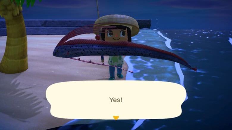 Animal Crossing: New Horizons Fish Guide: Prices & Season | Heavy.com