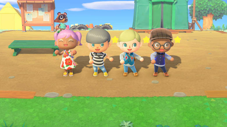 animal crossing new horizons new features