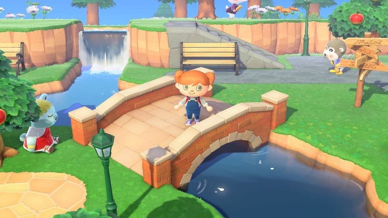 animal crossing new horizons release date