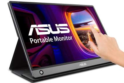 Asus Zenscreen MB16AMT portable monitor