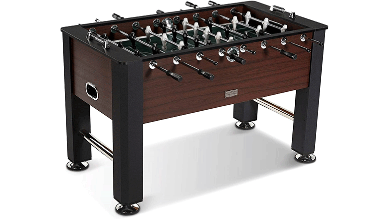 11 Best Foosball Tables For Home Use, Barrington Foosball Table Reviews