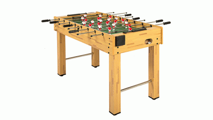 best choice products foosball table